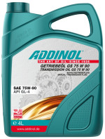 ADDINOL GETRIEBEÖL GS 75 W 90