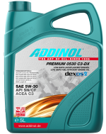 ADDINOL PREMIUM 0530 C3-DX