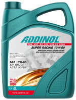 ADDINOL SUPER RACING 10W-60