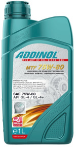 ADDINOL MTF 75 W 80