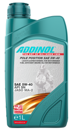 ADDINOL POLE POSITION SAE 5W-40