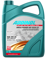 ADDINOL MEGA POWER MV 0538 C2