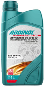 ADDINOL GETRIEBEÖL GS 85 W 90