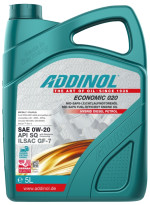 ADDINOL ECONOMIC 020