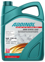 ADDINOL SEMI SYNTH 1040