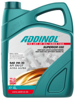 ADDINOL SUPERIOR 030