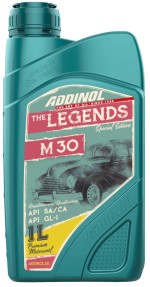 ADDINOL LEGENDS M 30