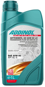 ADDINOL GETRIEBEÖL GH 80 W 90 LS