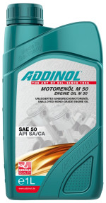 ADDINOL MOTORENÖL M 50