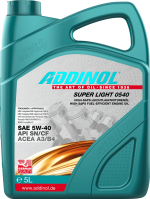 ADDINOL SUPER LIGHT 0540